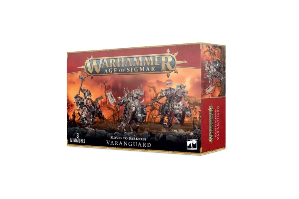 Slaves To Darkness: Varanguard Knights Of Ruin