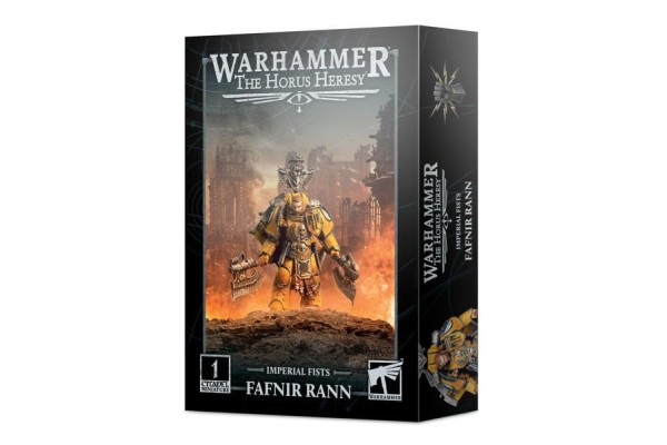 Horus Heresy: Imperial Fists Fafnir Rann