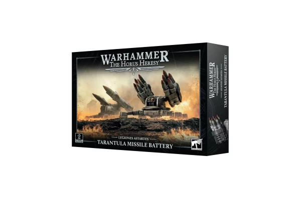 Horus Heresy: Tarantula Missile Battery