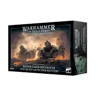 Horus Heresy: Rapier Laser Destroyer Horus Heresy: Rapier Laser Destroyer