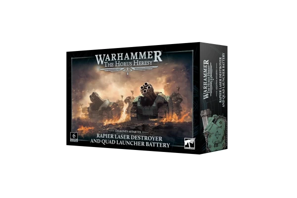 Horus Heresy: Rapier Laser Destroyer