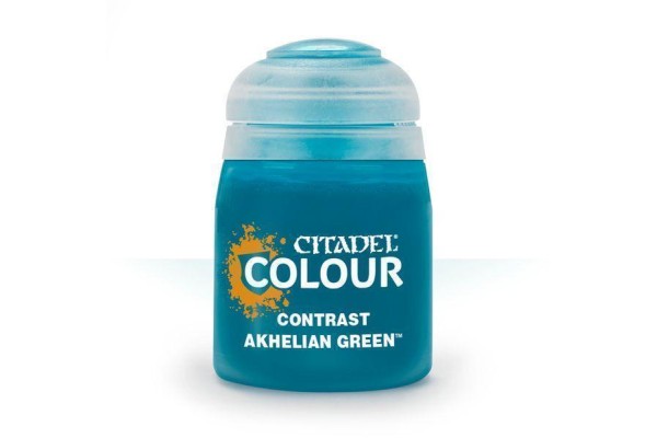Citadel Contrast: Akhelian Green (18Ml)