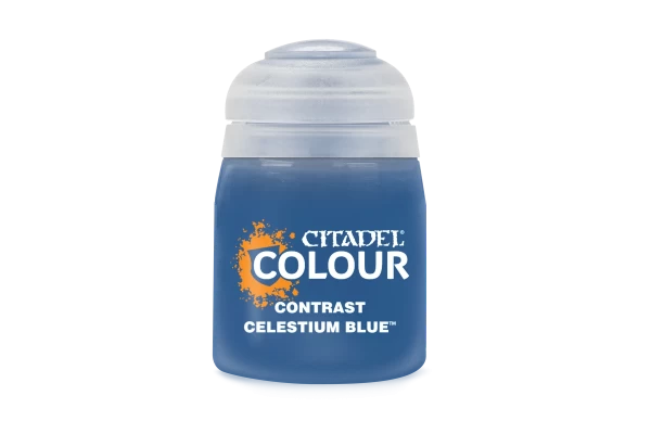 Citadel Contrast: Celestium Blue (18Ml)