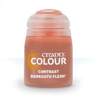 Citadel Contrast: Darkoath Flesh (18Ml) Citadel Contrast: Darkoath Flesh (18Ml)