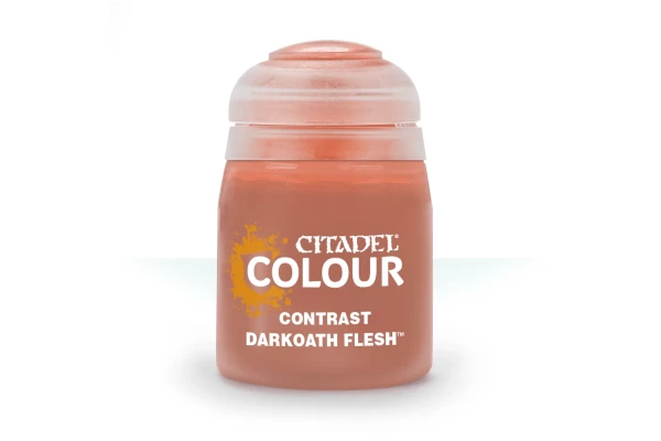 Citadel Contrast: Darkoath Flesh (18Ml)