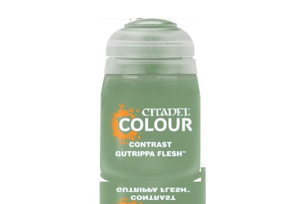 Citadel Contrast: Gutrippa Flesh (18Ml)