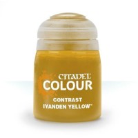 Citadel Contrast: Iyanden Yellow (18Ml) Citadel Contrast: Iyanden Yellow (18Ml)