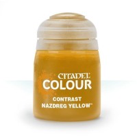 Citadel Contrast: Nazdreg Yellow (18Ml) Citadel Contrast: Nazdreg Yellow (18Ml)