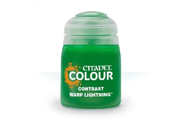 Citadel Contrast: Warp Lightning (18Ml)