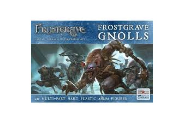 Frostgrave Gnolls