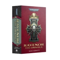 Ravenor: The Omnibus (Pb) Ravenor: The Omnibus (Pb)
