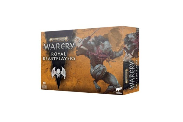 Warcry: Royal Beastflayers Warband ---- Webstore Exclusive