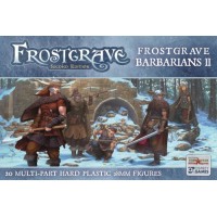 Frostgrave Barbarians Ii