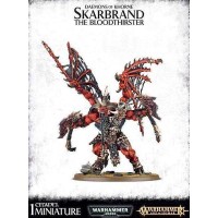 Blades Of Khorne: Skarbrand The Bloodthirster Blades Of Khorne: Skarbrand The Bloodthirster