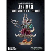 Thousand Sons: Ahriman Arch-Sorcerer Of Tzeentch Thousand Sons: Ahriman Arch-Sorcerer Of Tzeentch