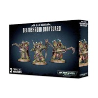 Death Guard: Deathshroud Bodyguard Death Guard: Deathshroud Bodyguard