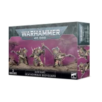 Death Guard: Deathshroud Bodyguard Death Guard: Deathshroud Bodyguard
