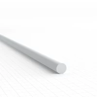 Abs Plasticard - Profile Rod 25Mm