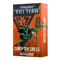 Kill Team Datacards: Canoptek Circle (Eng) Kill Team Datacards: Canoptek Circle (Eng)