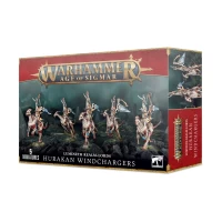 Lumineth Realm-Lords: Hurakan Windchargers Lumineth Realm-Lords: Hurakan Windchargers
