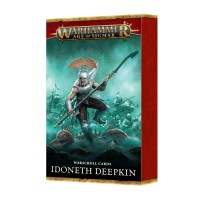 Warscroll Cards: Idoneth Deepkin (Eng) Warscroll Cards: Idoneth Deepkin (Eng)