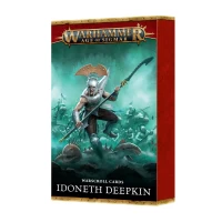 Warscroll Cards: Idoneth Deepkin (Eng) --- Op = Op!!! Warscroll Cards: Idoneth Deepkin (Eng) --- Op = Op!!!