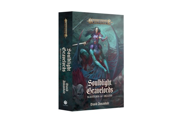 Soulblight Gravelords: Masters Of Death (Pb)