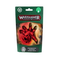 Warhammer Underworlds: Rivals Deck: Realmstone Raiders (Eng) Warhammer Underworlds: Rivals Deck: Realmstone Raiders (Eng)