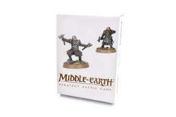 Captians Of Erebor ---- Webstore Exclusive