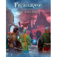 Frostgrave: The Red King  Sale Op = Op