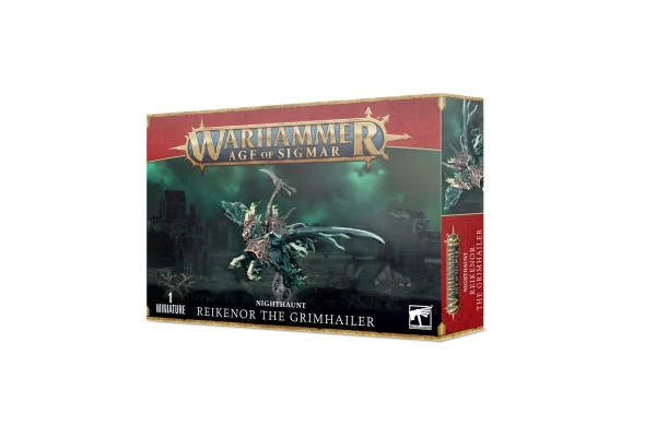 Nighthaunt: Reikenor The Grimhailer