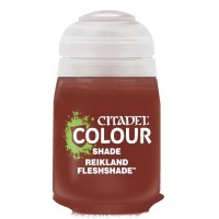Citadel Shade: Reikland Fleshshade (18Ml) Citadel Shade: Reikland Fleshshade (18Ml)