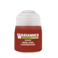 Citadel Shade: Reikland Fleshshade (18Ml) Citadel Shade: Reikland Fleshshade (18Ml)