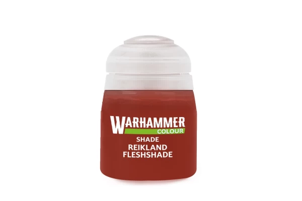 Citadel Shade: Reikland Fleshshade (18Ml)