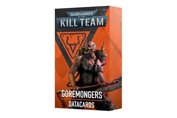 Kill Team: Goremongers Datacards (Eng) --- Op = Op!!!