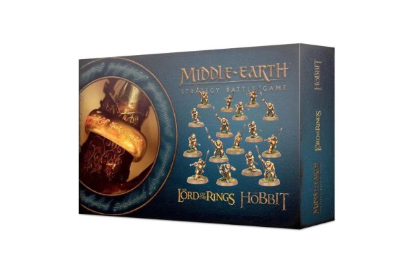 M-E Sbg: The Woses Of Druadan Forest ---- Webstore Exclusive