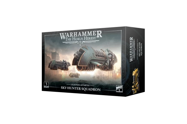 Horus Heresy Sky-Hunter Squadron