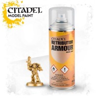 Retributor Armour Spray Retributor Armour Spray