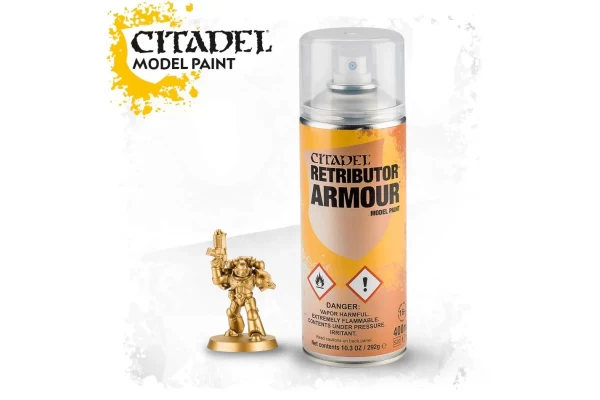 Retributor Armour Spray