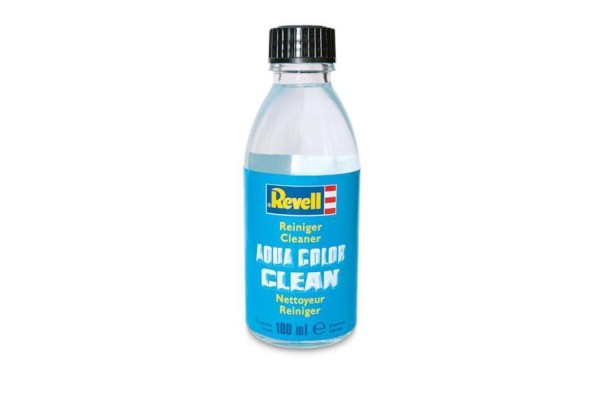 Aqua Color Clean 100Ml Revell Reiniger Voor Aqua Color