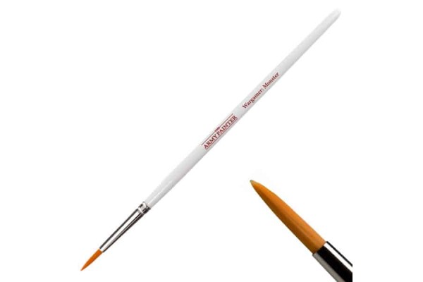 Wargamer Brush - Monster