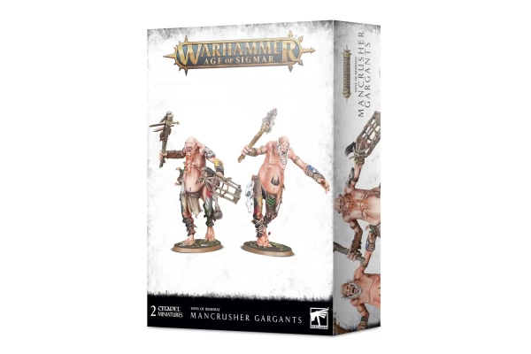 Mancrusher Gargant ---- Webstore Exclusive