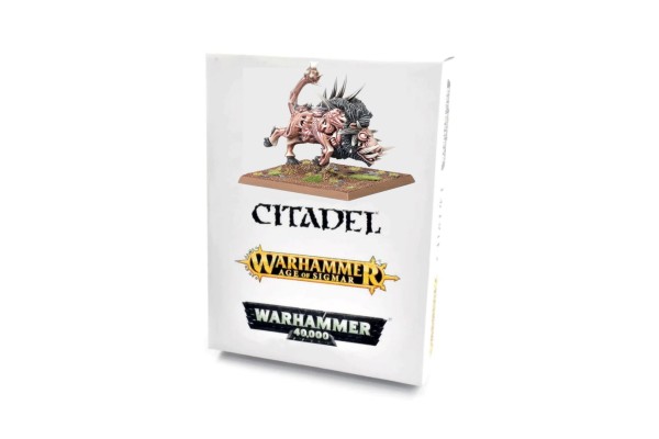 Beastmen Brayherds: Razorgor ---- Webstore Exclusive