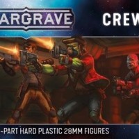 Stargrave: Crew