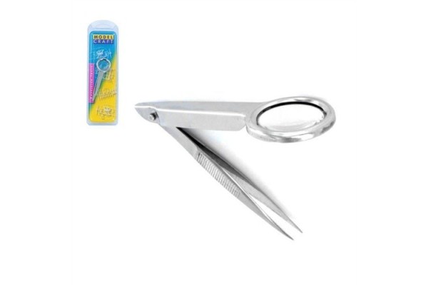 Model Craft Vergrootglaspincet (1.75X Magnifier)