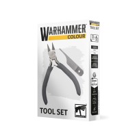 Warhammer Colour: Tool Set