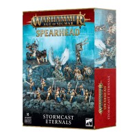 Spearhead: Stormcast Eternals Spearhead: Stormcast Eternals