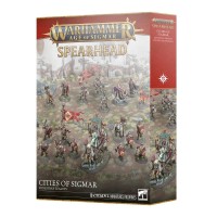 Spearhead: Zenestra's Zealots Spearhead: Zenestra's Zealots