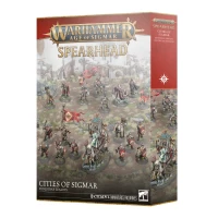 Spearhead: Zenestra's Zealots Spearhead: Zenestra's Zealots