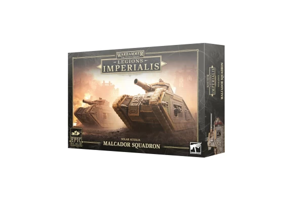 Legions Imperialis: Malcador Squadron ---- Webstore Exclusive